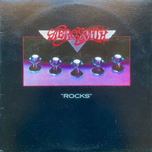 Vinyl / Aerosmith - "Rocks"
