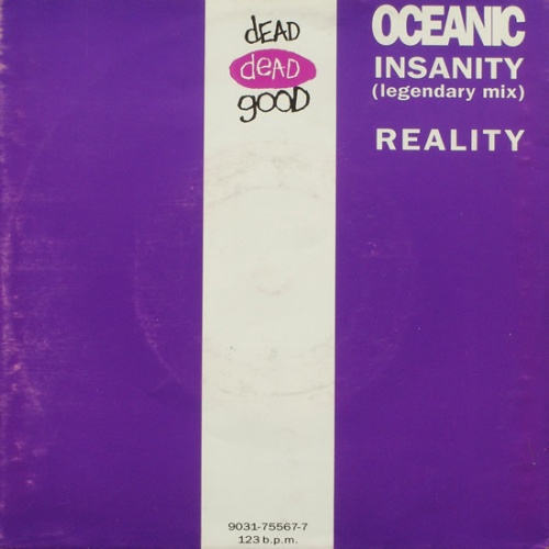 Vinyl / Oceanic - Insanity