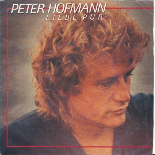 Vinyl / Peter Hofmann - Liebe Pur