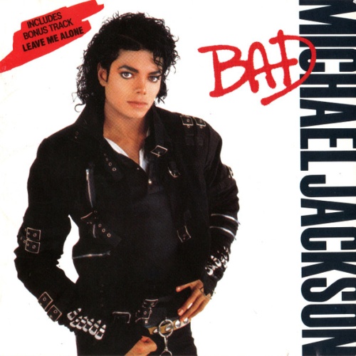 CD / Michael Jackson - Bad