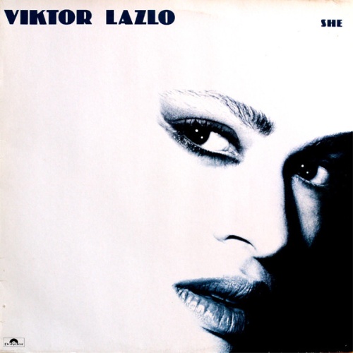 Vinyl / Viktor Lazlo - She