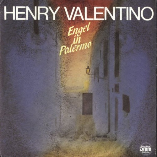 Vinyl / Henry Valentino - Engel In Palermo