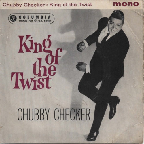 Vinyl / Chubby Checker - King Of The Twist