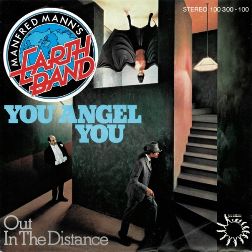 Vinyl / Manfred Mann's Earth Band - You Angel You