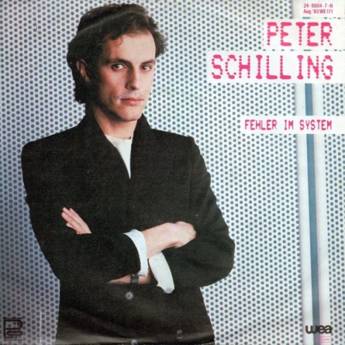 Vinyl / Peter Schilling - Fehler Im System