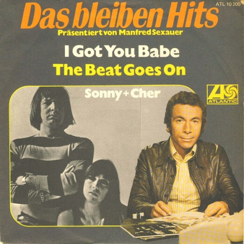 Vinyl / Sonny + Cher* - I Got You Babe / The Beat Goes On