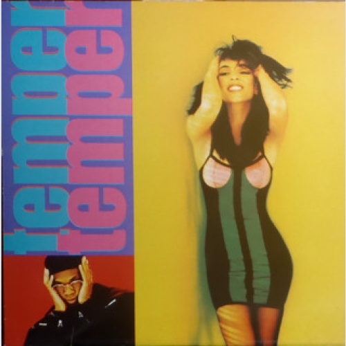 Vinyl / Temper Temper - Temper Temper
