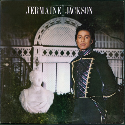 Vinyl / Jermaine Jackson - Jermaine Jackson