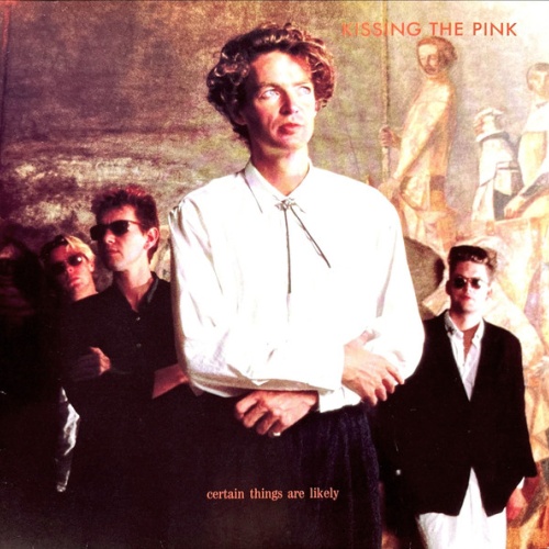 Vinyl / Kissing The Pink - Certain Things Are Likely