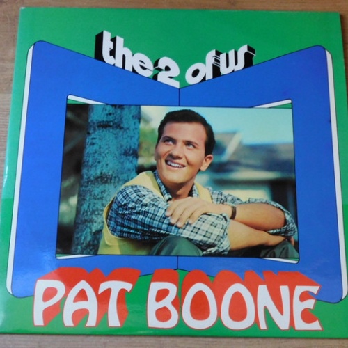 Vinyl / Pat Boone - The 2 Of Us
