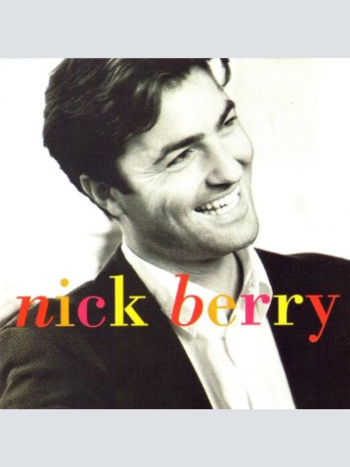 Vinyl / Nick Berry - Nick Berry
