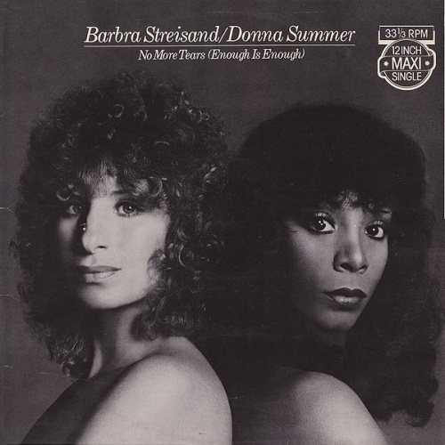 Vinyl / Barbra Streisand / Donna Summer - No More Tears (Enough Is Enough)