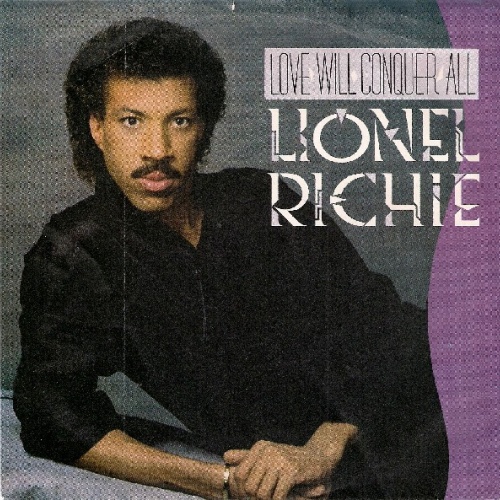 Vinyl / Lionel Richie - Love Will Conquer All