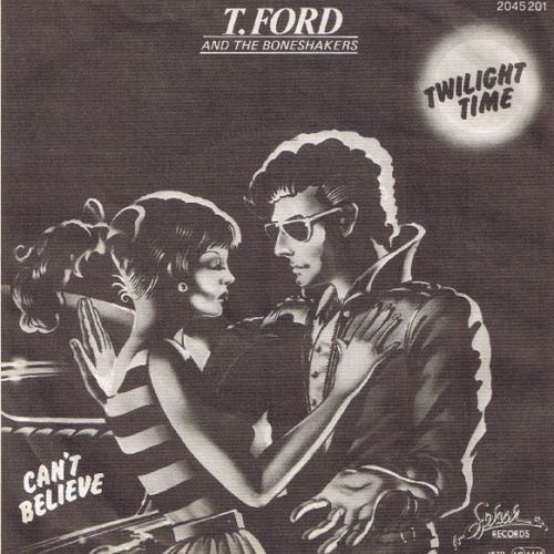 Vinyl / T. Ford And The Boneshakers* - Twilight Time