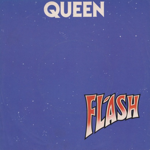Vinyl / Queen - Flash