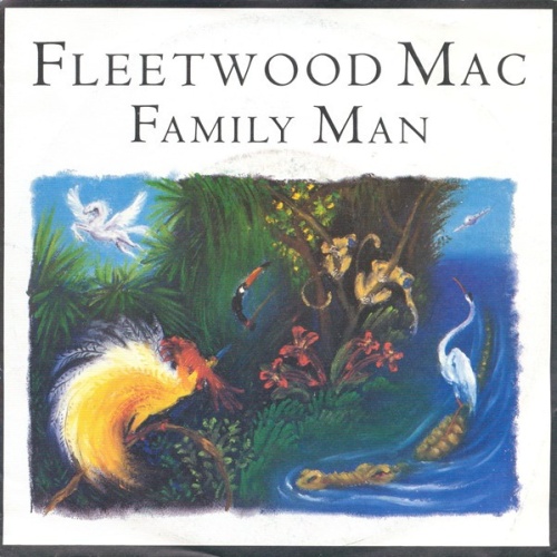 Vinyl / Fleetwood Mac - Family Man