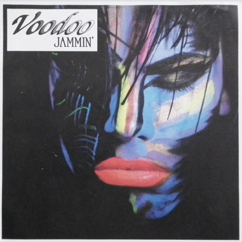 Vinyl / Dancing Fantasy - Voodoo Jammin'