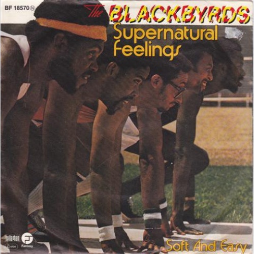 Vinyl / The Blackbyrds - Supernatural Feelings / Soft And Easy
