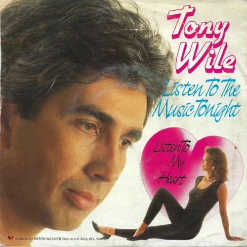 Vinyl / Tony Wile (2) - Listen To The Music Tonight