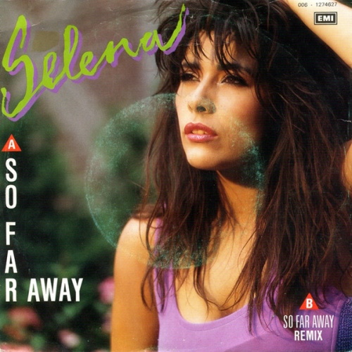 Vinyl / Selena (3) - So Far Away