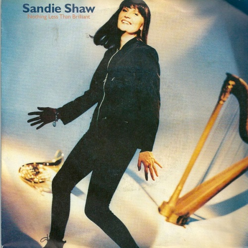 Vinyl / Sandie Shaw - Nothing Less Than Brilliant
