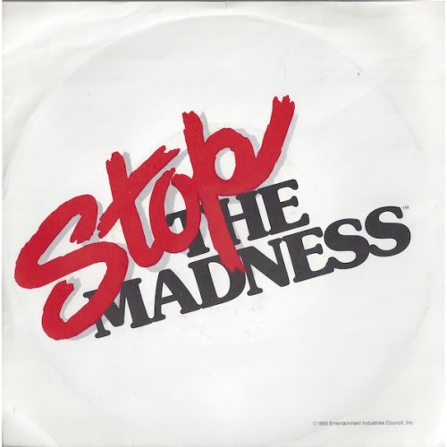 Vinyl / Stop The Madness - Stop The Madness