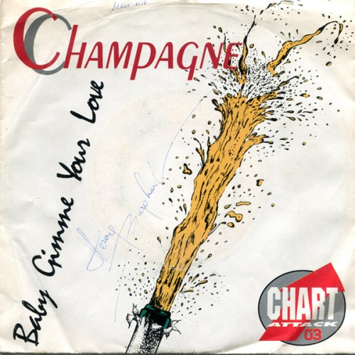 Vinyl / Champagne (19) - Baby Gimme Your Love