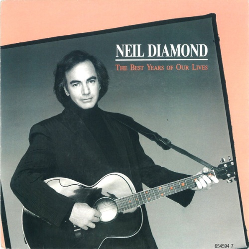 Vinyl / Neil Diamond - The Best Years Of Our Lives