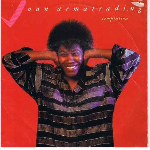 Vinyl / Joan Armatrading - Temptation
