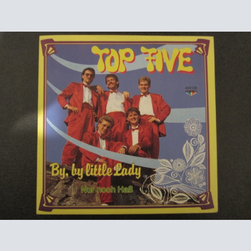 Vinyl / Top Five - By, By Little Lady