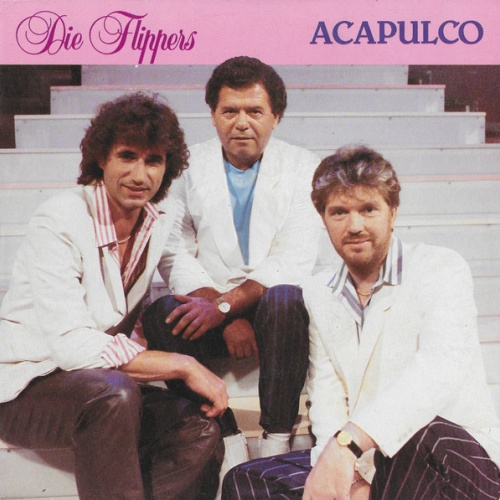 Vinyl / Die Flippers - Acapulco
