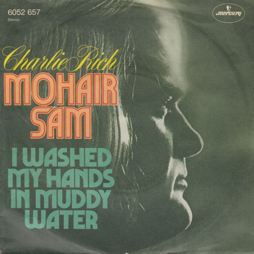 Vinyl / Charlie Rich - Mohair Sam