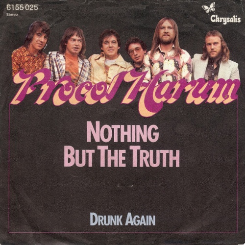 Vinyl / Procol Harum - Nothing But The Truth