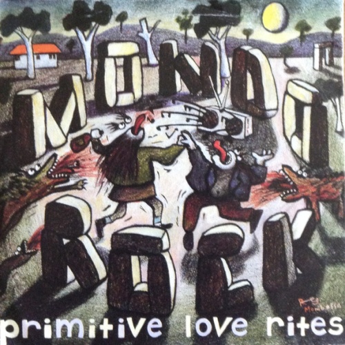 Vinyl / Mondo Rock - Primitive Love Rites