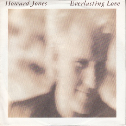 Vinyl / Howard Jones - Everlasting Love