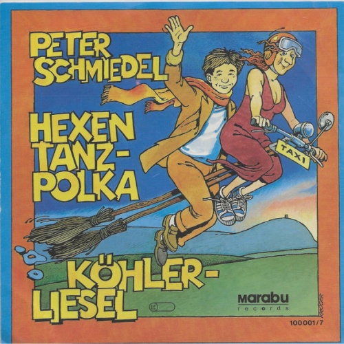 Vinyl / Peter Schmiedel - Hexentanzpolka