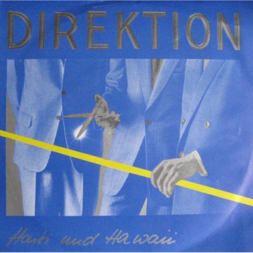 Vinyl / Direktion - Haiti Und Hawaii