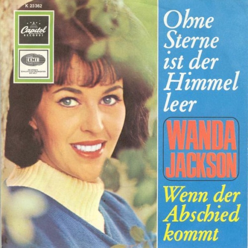 Vinyl / Wanda Jackson - Ohne Sterne Ist Der Himmel Leer
