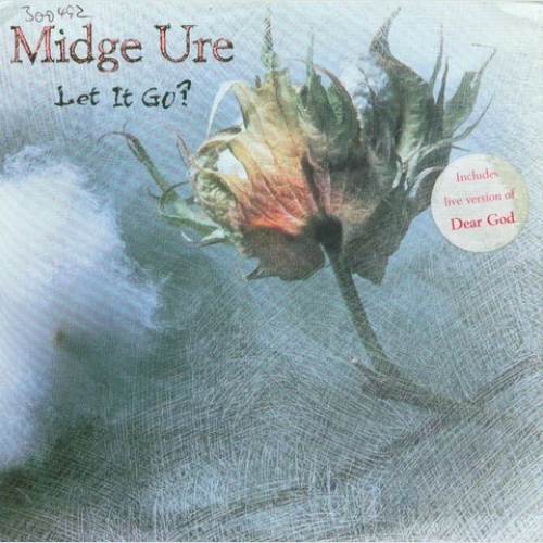 Vinyl / Midge Ure - Let It Go?