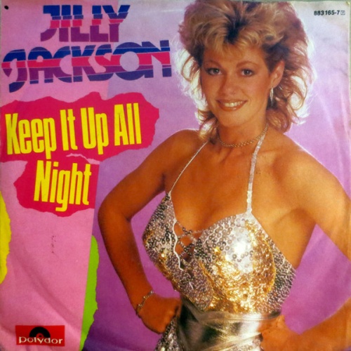 Vinyl / Jilly Jackson - Keep It Up All Night