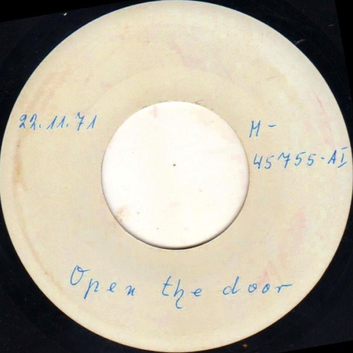 Vinyl / Judy Collins - Open The Door (Song For Judith)