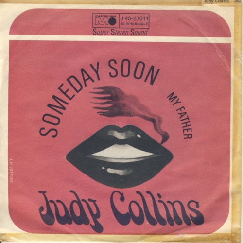Vinyl / Judy Collins - Someday Soon