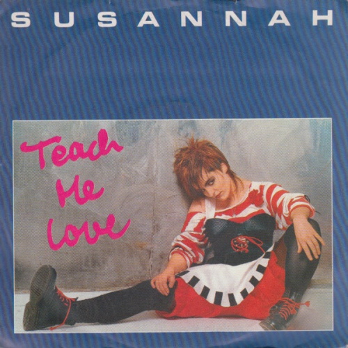 Vinyl / Susannah* - Teach Me Love