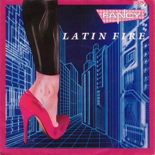Vinyl / Fancy - Latin Fire