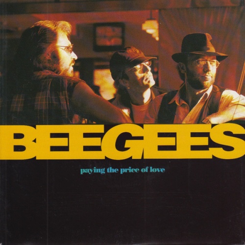 Vinyl / Bee Gees - Paying The Price Of Love