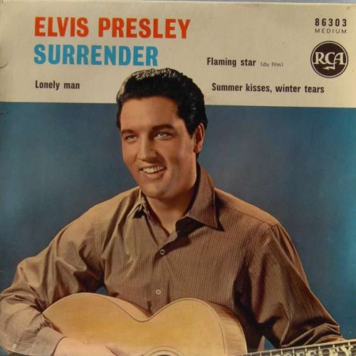 Vinyl / Elvis Presley - Surrender