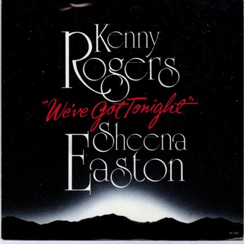 Vinyl / Kenny Rogers, Sheena Easton - We've Got Tonight