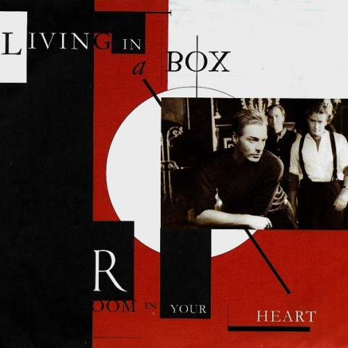 Vinyl / Living In A Box - Room In Your Heart