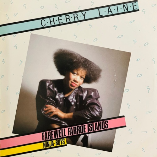 Vinyl / Cherry Laine - Farewell Faroe Islands