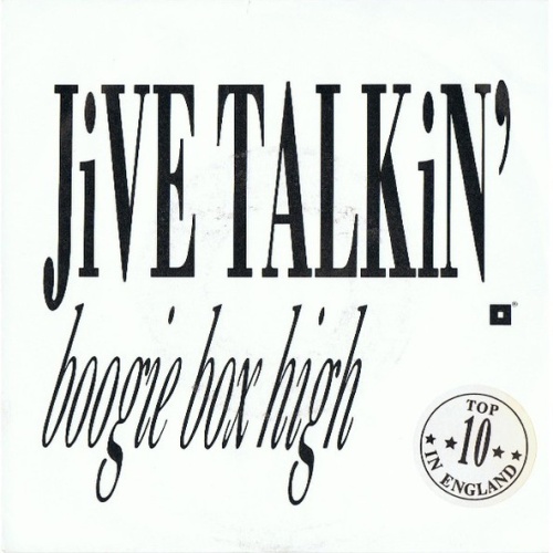 Vinyl / Boogie Box High - Jive Talkin'
